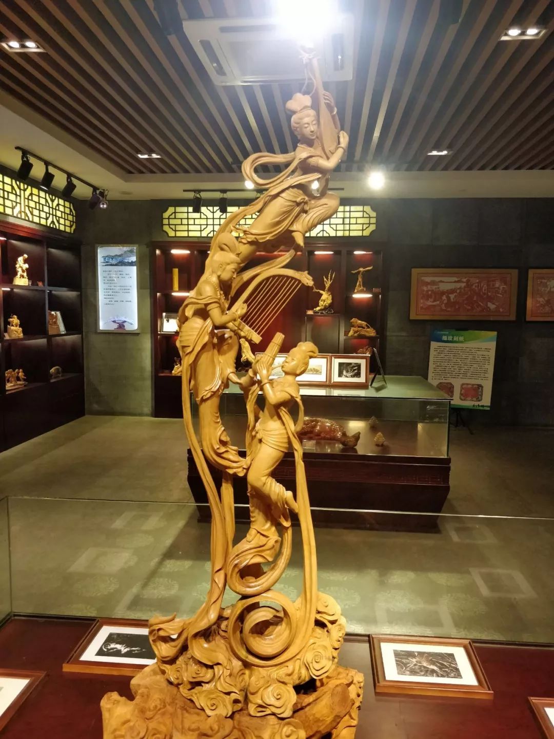 黃楊木雕_什么是黃楊木雕_黃楊木雕特點(diǎn)