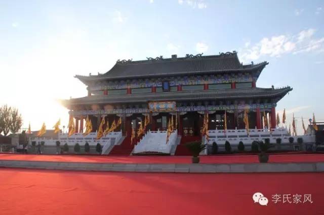 李氏匾額_李姓匾額_姓李門匾