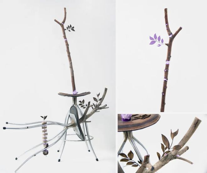 雕塑藝術作品圖片_雕塑藝術作品有哪些_藝術雕塑作品