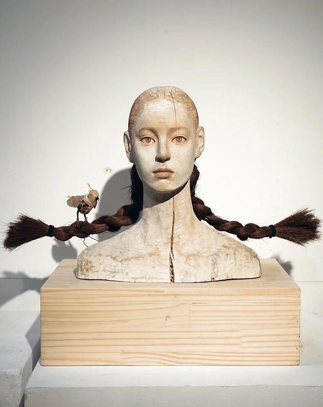 藝術雕塑作品_雕塑藝術作品有哪些_雕塑藝術作品圖片