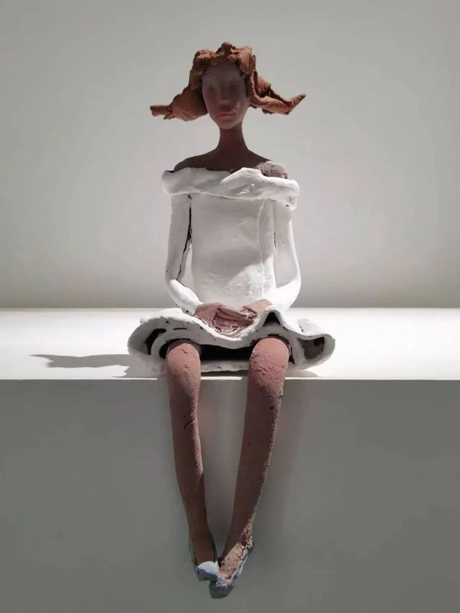 雕塑藝術作品圖片_藝術雕塑作品_雕塑藝術作品有哪些
