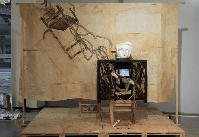 雕塑藝術作品圖片_雕塑藝術作品有哪些_藝術雕塑作品