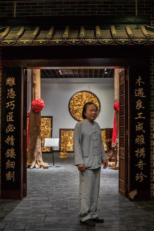 傳統手工藝木雕_手工傳承木雕文化的意義_手工木雕的文化傳承