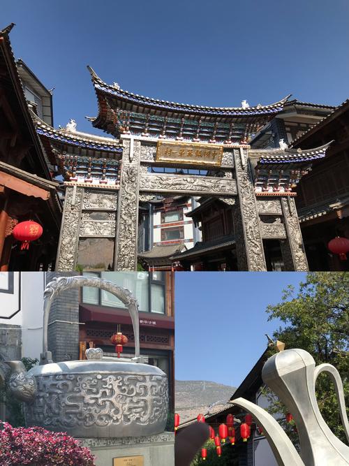 云南劍川木雕藝術小鎮_劍川木雕小鎮招商2020年_劍川木雕藝術小鎮開發商是誰