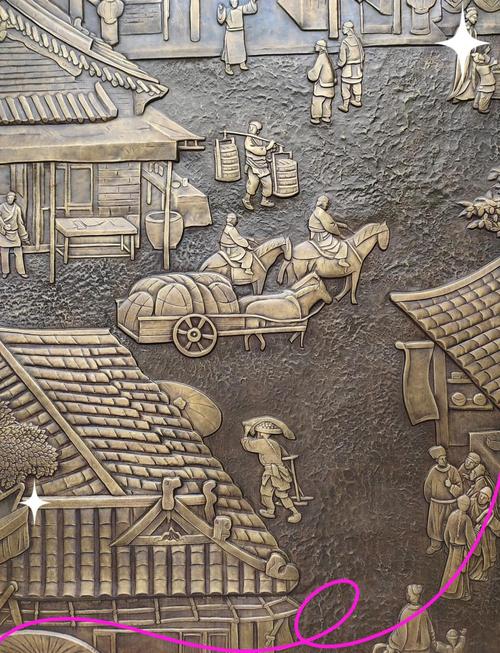 簡單浮雕圖案_圖案浮雕簡單又漂亮_浮雕圖形