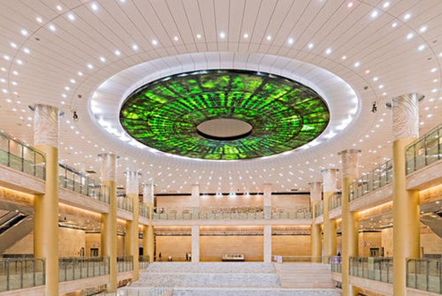 國學館門頭_國學館匾額_國學館招牌