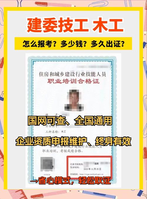 木工是什么類型職業_長沙建筑木工證考試流程_建筑木工證考試材料準備