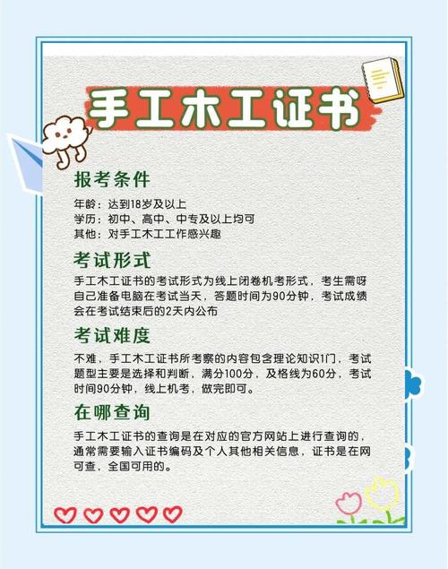 木工是什么類型職業_建筑木工證考試材料準備_長沙建筑木工證考試流程