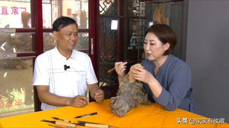 什么是好的木雕工藝_童勝富木雕技藝_非遺傳承人余江木雕