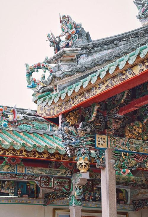 潮汕建筑裝飾藝術(shù)_什么是好的木雕工藝_潮汕古建筑結(jié)構(gòu)特點(diǎn)