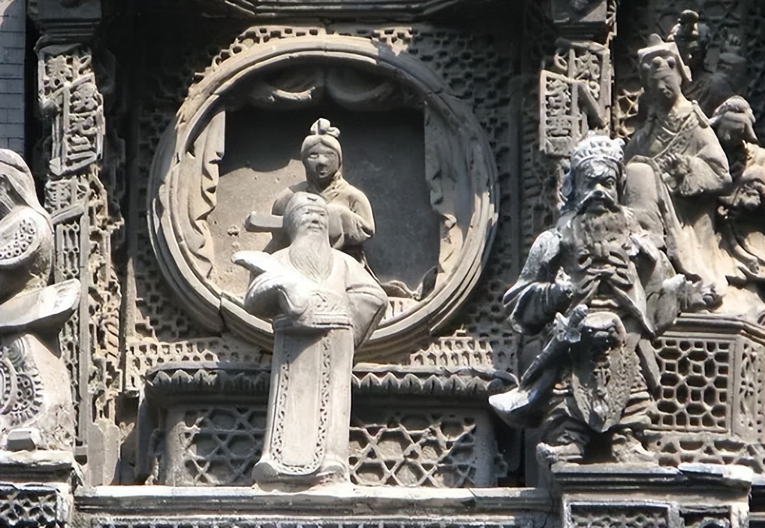 潮汕古建筑結(jié)構(gòu)特點(diǎn)_潮汕建筑裝飾藝術(shù)_什么是好的木雕工藝