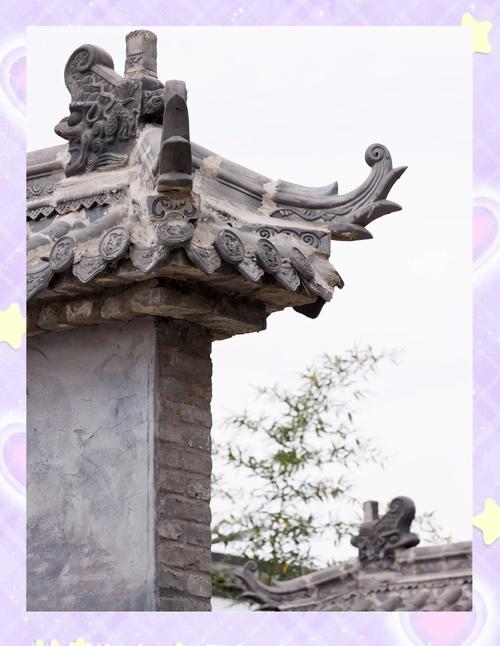 中國傳統木雕介紹_中國古建筑脊獸文化_斗拱結構藝術