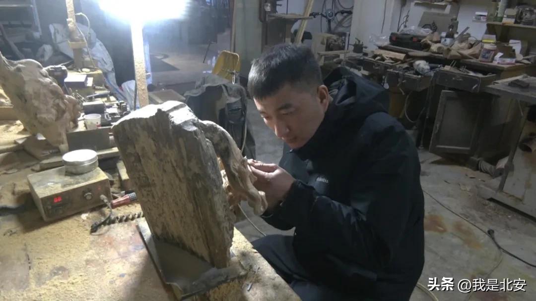 北安木雕技藝_木雕藝術傳承_中國傳統木雕介紹