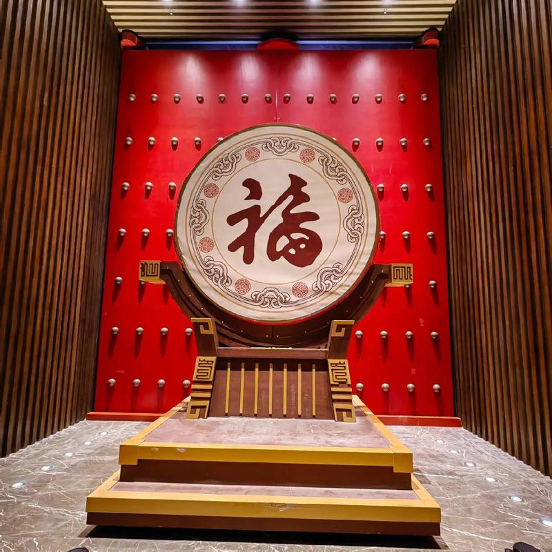 福州匾額_中國傳統建筑匾額文化_匾額福文化歷史