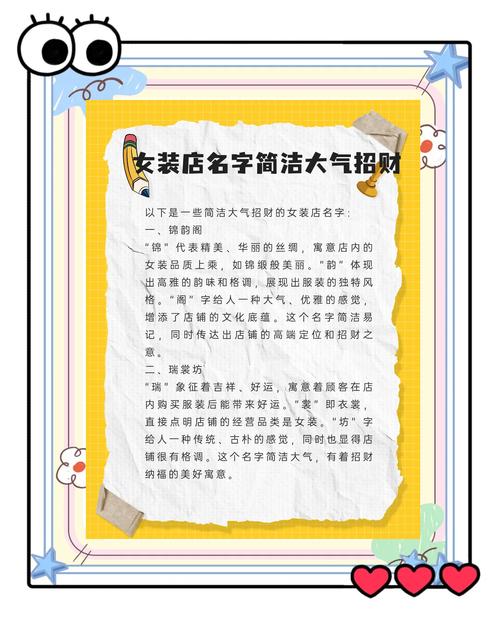 店鋪名字與主營產品_卡通牌匾圖片_特色店招設計
