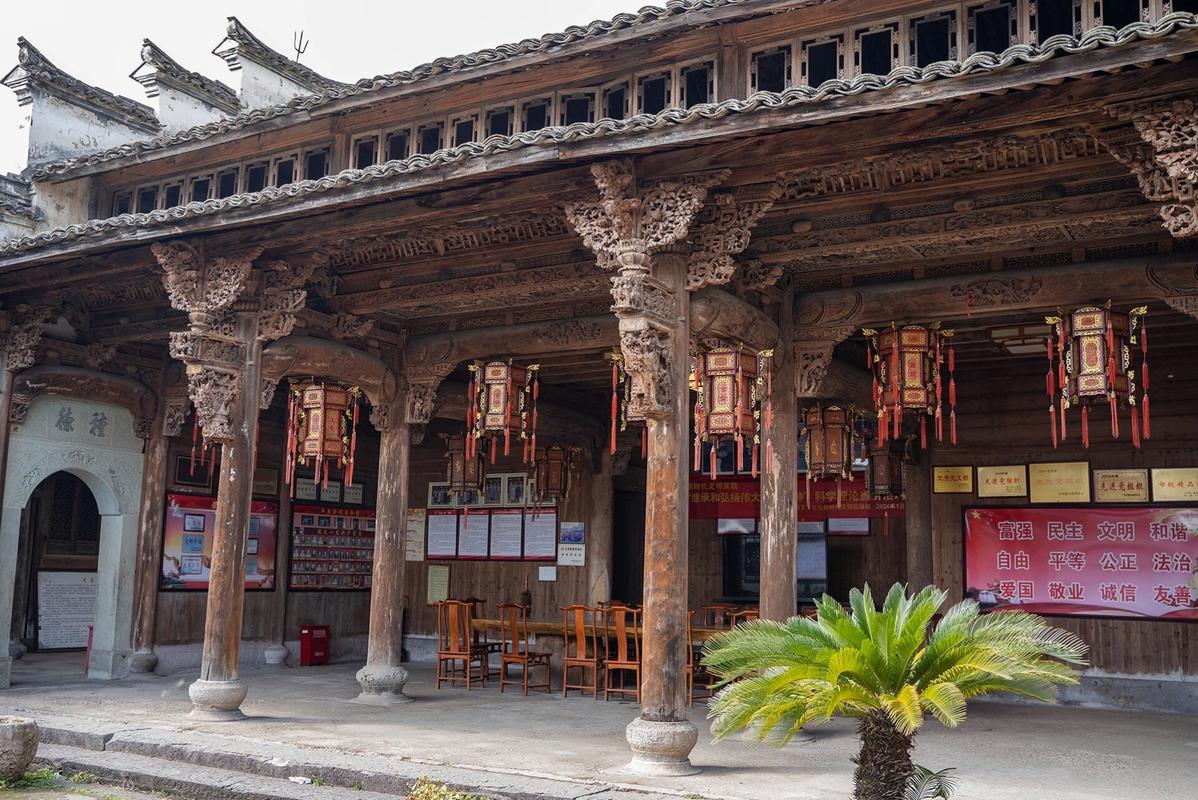 史家莊花廳 木雕藝術(shù) 東陽木雕歷史_東陽木雕代表作介紹
