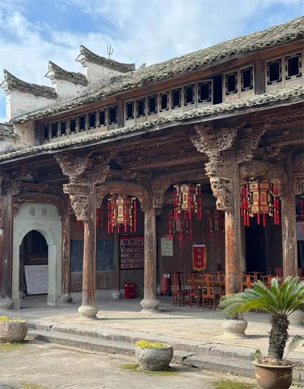 東陽木雕代表作介紹_史家莊花廳 木雕藝術(shù) 東陽木雕歷史