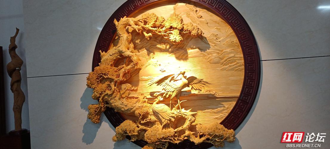 洞庭木雕技藝傳承_中國四大木雕的流派_湖南非物質文化遺產項目